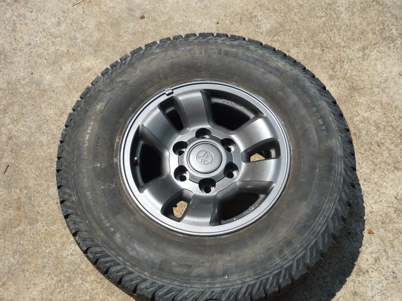 Toyota TRD rims FS | Pirate 4x4